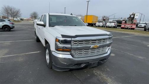 2019 Chevrolet Silverado 1500 LD LT
