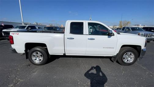 2019 Chevrolet Silverado 1500 LD LT