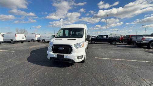 2021 Ford Transit-350 XLT