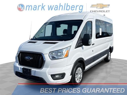 2021 Ford Transit-350 XLT
