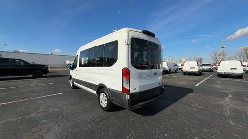 2021 Ford Transit-350 XLT