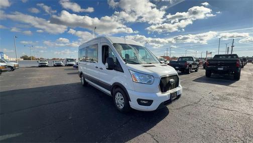 2021 Ford Transit-350 XLT