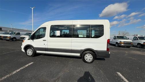 2021 Ford Transit-350 XLT