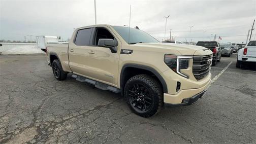 2023 GMC Sierra 1500 Elevation