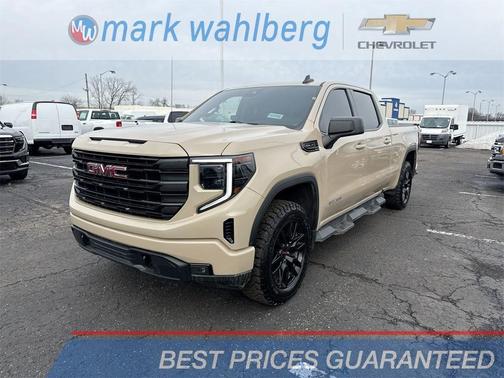 2023 GMC Sierra 1500 Elevation