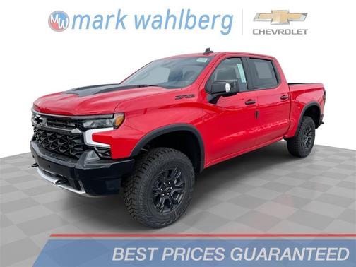2026 Chevrolet Silverado 1500 ZR2