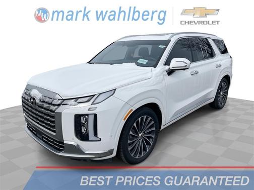 2023 Hyundai PALISADE Calligraphy