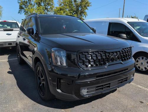 2025 Kia Telluride SX X-Line