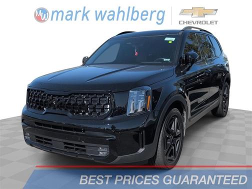2025 Kia Telluride SX X-Line