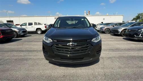 2021 Chevrolet Traverse LS