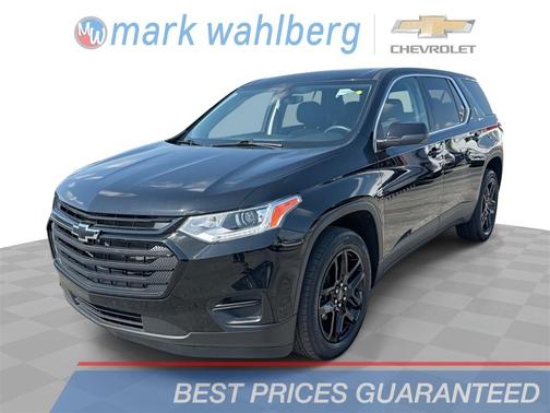 2021 Chevrolet Traverse LS