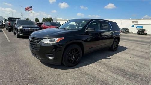 2021 Chevrolet Traverse LS