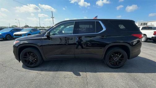 2021 Chevrolet Traverse LS