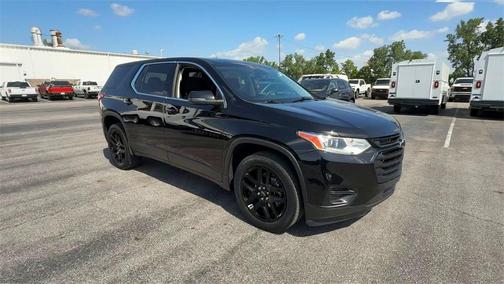 2021 Chevrolet Traverse LS