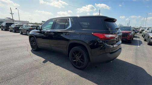 2021 Chevrolet Traverse LS