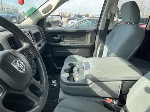 2015 RAM 1500 Tradesman/Express