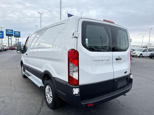 2024 Ford Transit-250 Base