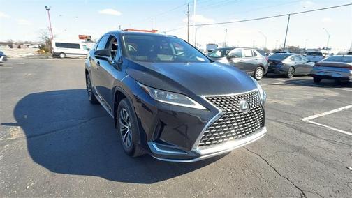 2021 Lexus RX 350 Base