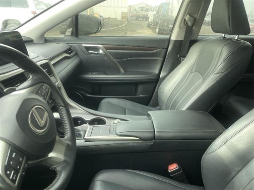 2021 Lexus RX 350 Base