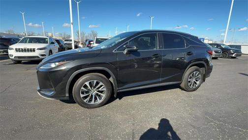 2021 Lexus RX 350 Base