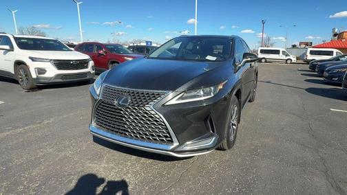 2021 Lexus RX 350 Base