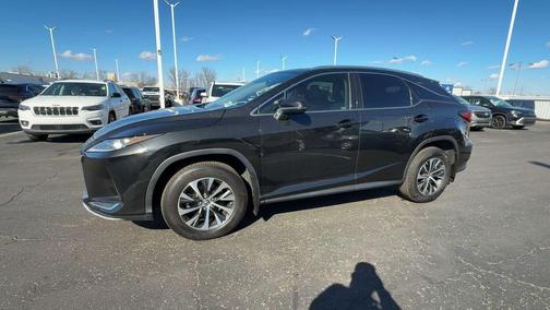 2021 Lexus RX 350 Base