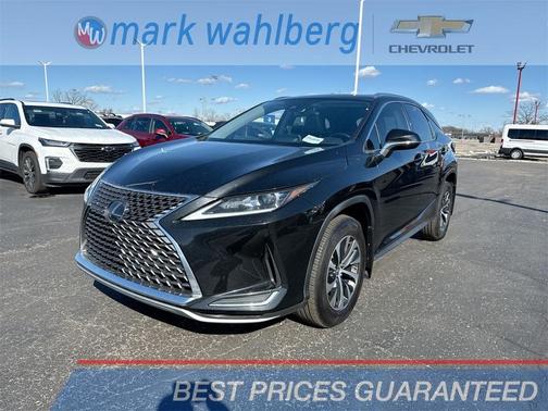 2021 Lexus RX 350 Base