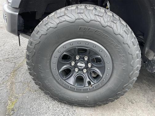 2022 Ford F-150 Raptor