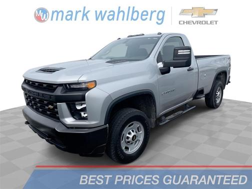 2020 Chevrolet Silverado 2500 WT