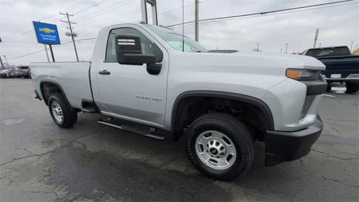 2020 Chevrolet Silverado 2500 WT