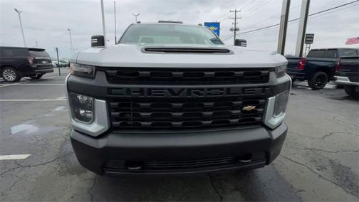 2020 Chevrolet Silverado 2500 WT