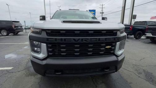 2020 Chevrolet Silverado 2500 WT