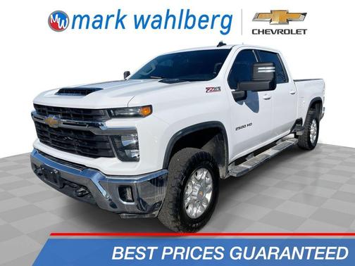 2024 Chevrolet Silverado 2500 LT