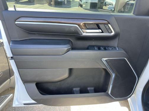 2024 Chevrolet Silverado 2500 LT