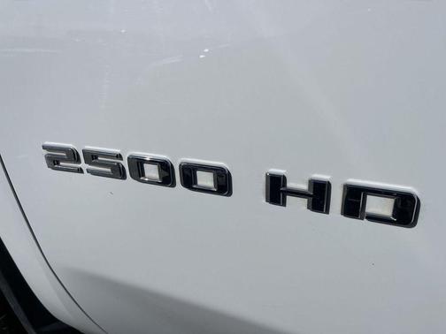 2024 Chevrolet Silverado 2500 LT