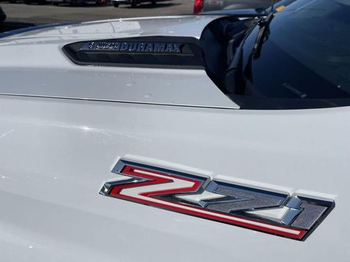 2024 Chevrolet Silverado 2500 LT