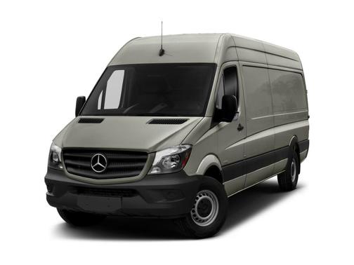 2018 Mercedes-Benz Sprinter 2500 