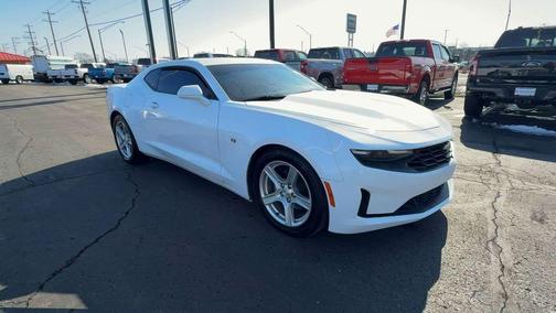 2023 Chevrolet Camaro 1LT
