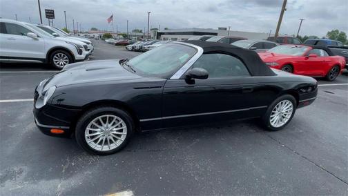 2004 Ford Thunderbird Premium