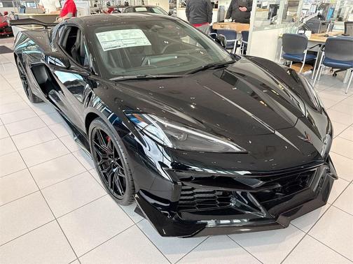 2026 Chevrolet Corvette Z06