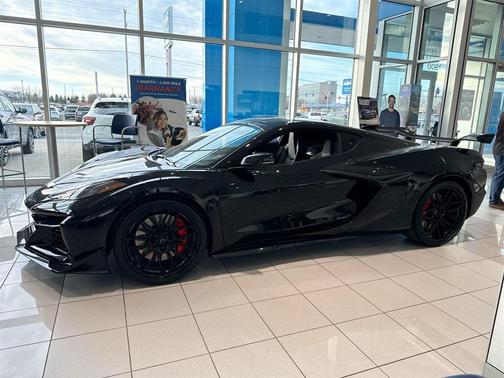 2026 Chevrolet Corvette Z06