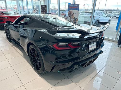 2026 Chevrolet Corvette Z06