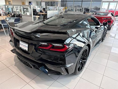 2026 Chevrolet Corvette Z06