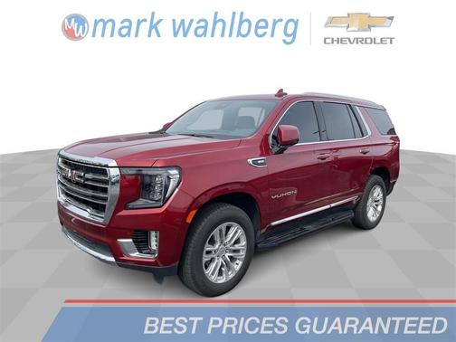 2023 GMC Yukon SLT