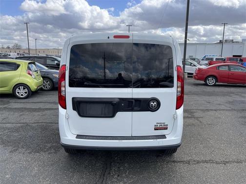 2021 RAM ProMaster City Tradesman SLT