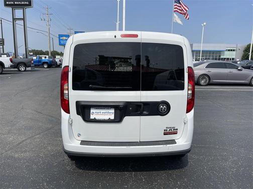 2021 RAM ProMaster City Tradesman SLT