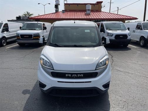 2021 RAM ProMaster City Tradesman SLT