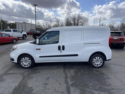 2021 RAM ProMaster City Tradesman SLT