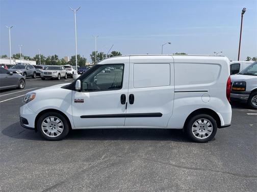 2021 RAM ProMaster City Tradesman SLT