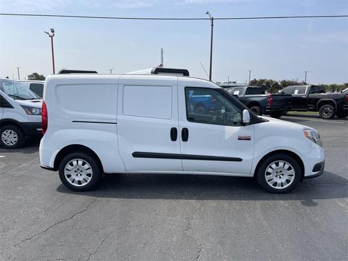 2021 RAM ProMaster City Tradesman SLT